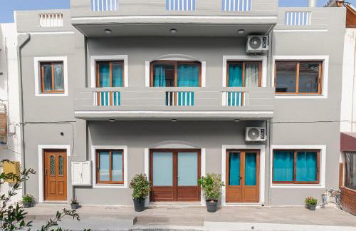 Luxury Sea View Apartment in Kolimvari - Foto 45