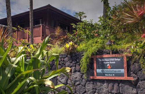 The Bali House and Cottage at Kehena Beach Hawaii - Foto 59