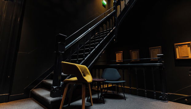 Salottino della hall