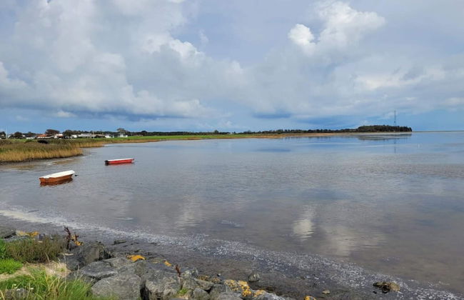 6 Person Holiday Home in Hals - Foto 47