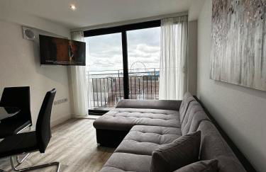 The Atlantis - Tower Apartments - Foto 51