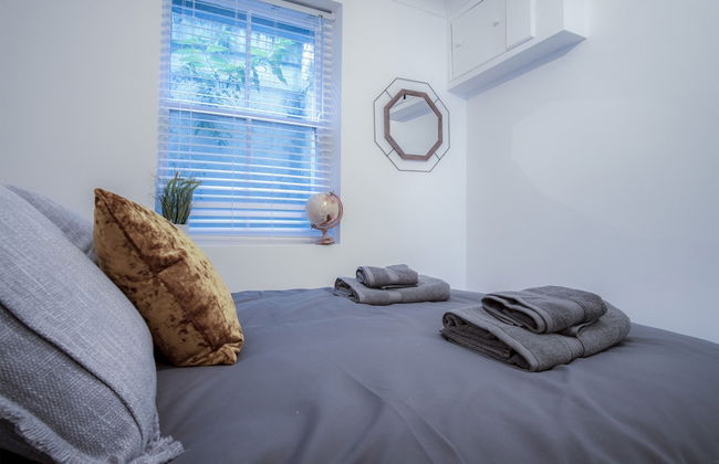 Ivy Cellar - 1 Bedroom Apartment - Tenby - Foto 6