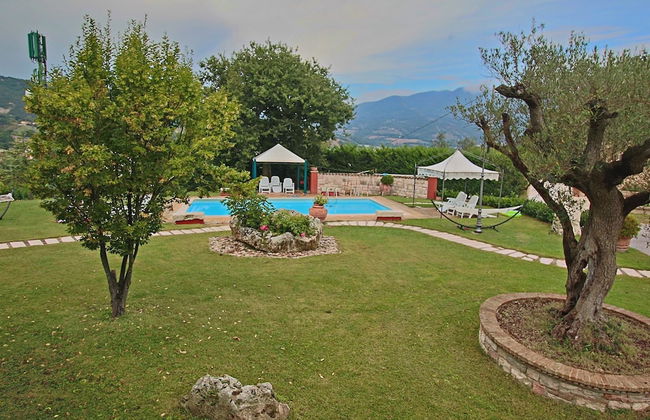 Family Cottage in Cagli With Pool - Foto 22