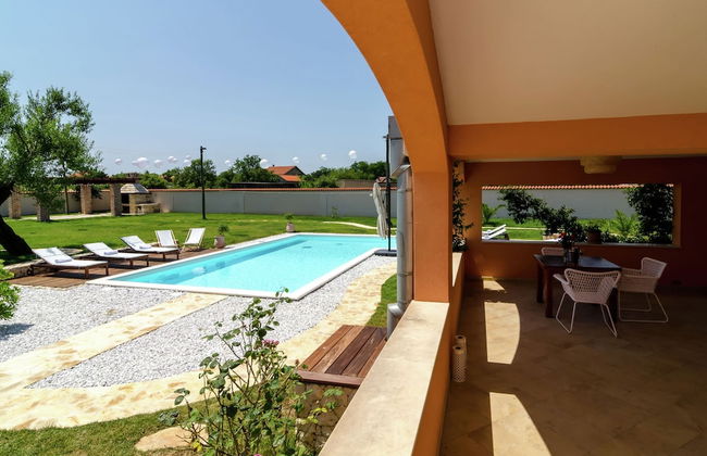 Villa in Skabrnje With Swimming Pool - Foto 24