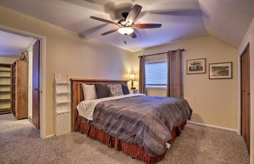 Downtown Cedar City House Less Than half Mi to SUU Campus! - Foto 19