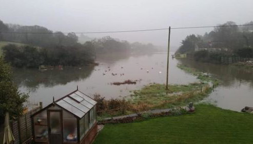 The Old Salt Store, 2 bed apartment with stunning river view - Foto 2