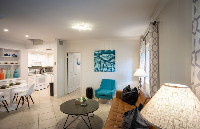 Walk to Wilton Drive - Spacious Quiet Villa 1 - Foto 23