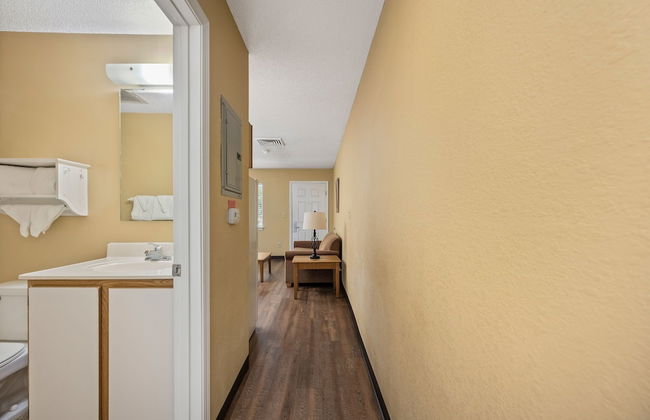 Affordable Suites Wilson - Foto 3