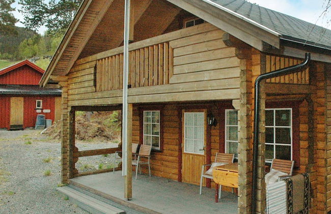 5 Person Holiday Home in Vagland - Photo 58