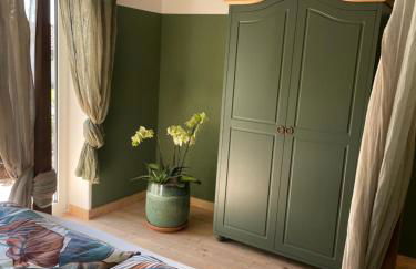 Ferienwohnung mit Blick auf die Abteikirche - Foto 2