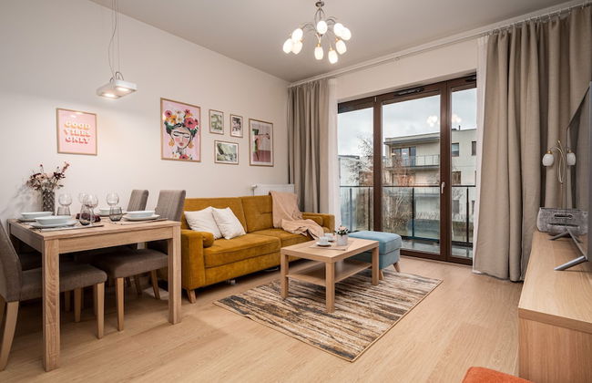 Apartament Sun & Snow Nova Królikarnia - Photo 7