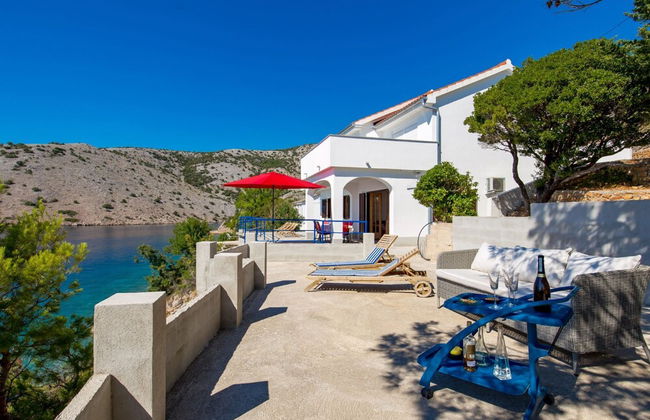 Sunny Beachfront Jablanac Apartments - Foto 28