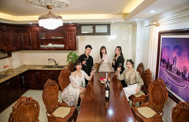 Unique Villa - Foto 27