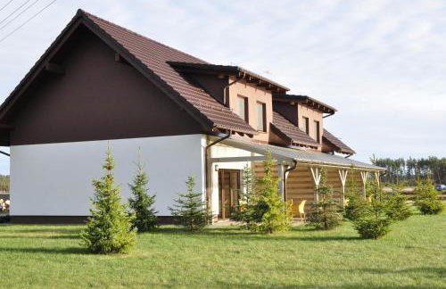 Osada Grzybowski Młyn apartamenty z dużym ogrodem KAISERÓWKA - Foto 26