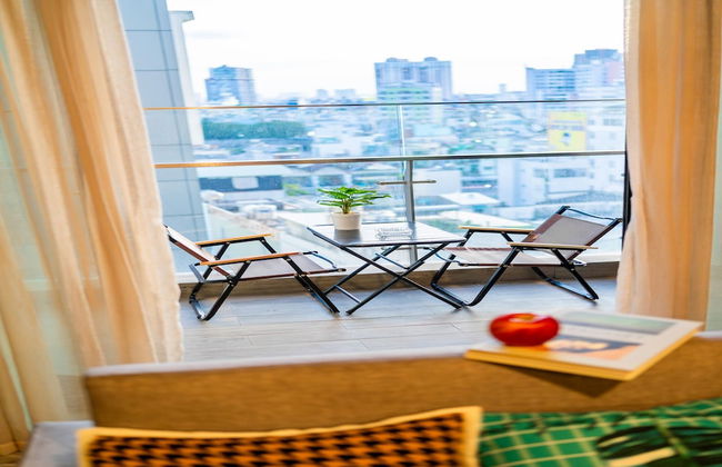 The D1Mension Apartments - Foto 35