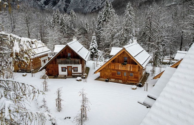 ALPIK Chalets - Bohinj - Foto 40