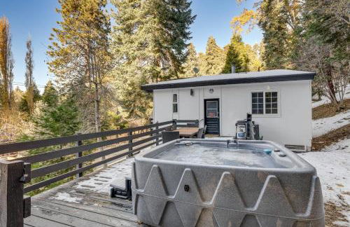 Lake Arrowhead Hideaway with Deck and Hot Tub - Foto 22