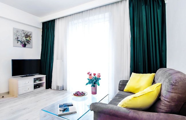 Bucharest Serviced Apartments - Foto 22