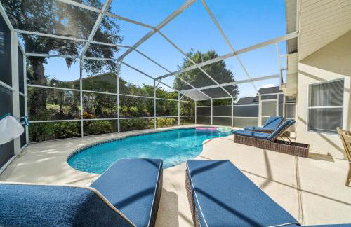 Stunning 4-bedroom Villa w/ Pool - Close to Disney Parks and Gulf Courses! - Photo 40