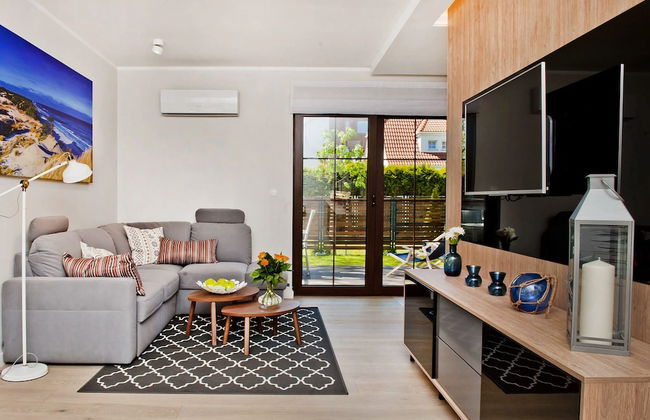 Willa Haven BlueApart Jastarnia - Photo 65