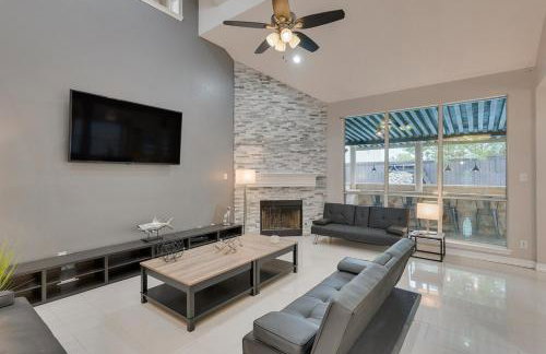 Prestigious 5BR 3,5BA Holiday Home with Pool, Sauna, Game Room & Bar - Foto 19