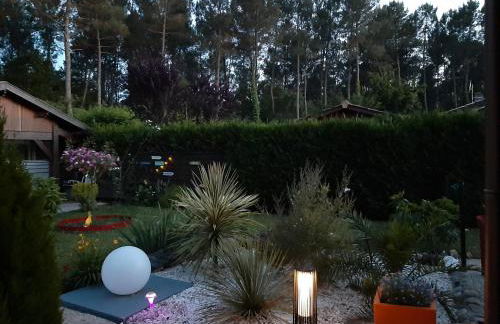 Gite climatisé L'Orée des Landes Proche Center Parcs - Foto 28