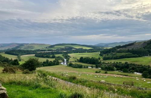 THE MORNINGSIDE APARTMENT Charming stylish apartment in the centre of Innerleithen - Foto 49