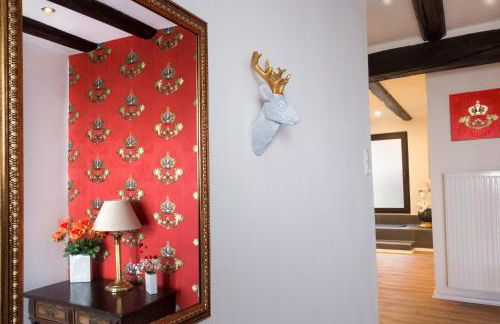 Alte Schreinerei, charmantes Ferienhaus gegenüber der Loreley - Foto 20