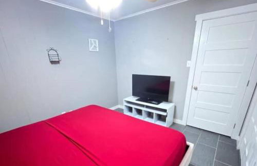 Cozy Escape WGameRoom HSWifi Aprox10Min to NRG - Foto 12