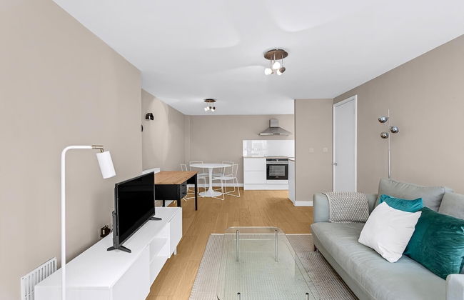 City Relay Belgravia Apartment 13 - Foto 20