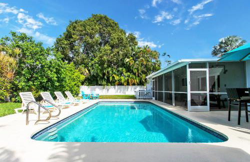 Luxury 5BR Villa Heated Pool near Beach & Casino - Foto 2