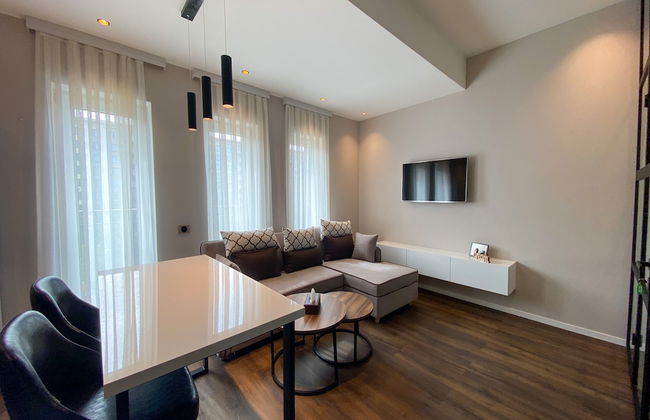 Golden Horn Apart Hotel - Foto 21