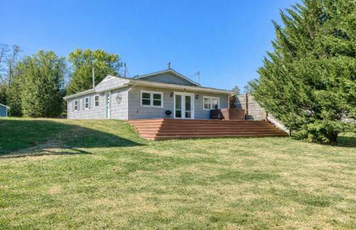 New River Riverfront , Hot Tub & Canoes, Trophy Muskie Fishing , Near VT - Foto 81