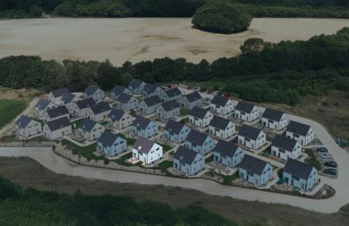 NEU "Rügen Resørt Sagard" großzügige, gemütliche Doppelhaushälfte "Linus" mit Terrasse - Foto 2