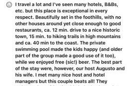 appartamento Colticciola Agriturismo Marche - Foto 3