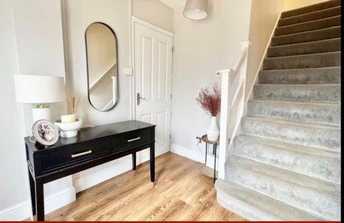 Spacious modern detached house in eye near A140 in the town centre - Foto 11