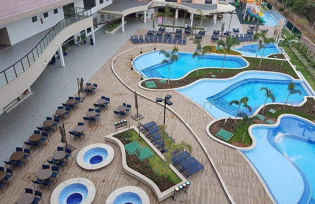 ALTA VISTA THERMAS RESORT - Foto 1