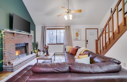 Hot tub - Game Loft & Arcade - 2 King Beds - Pet Friendly - Foto 3