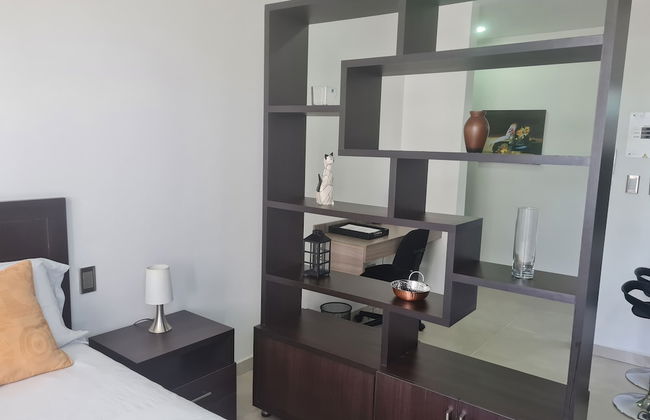 507 Moderno Aparta-Suite en Versalles Tipo Loft - Cali Tower Suites & Lofts - Photo 17