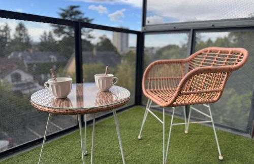 Le Primavera - Parking et Balcon - 4 pers - Foto 17