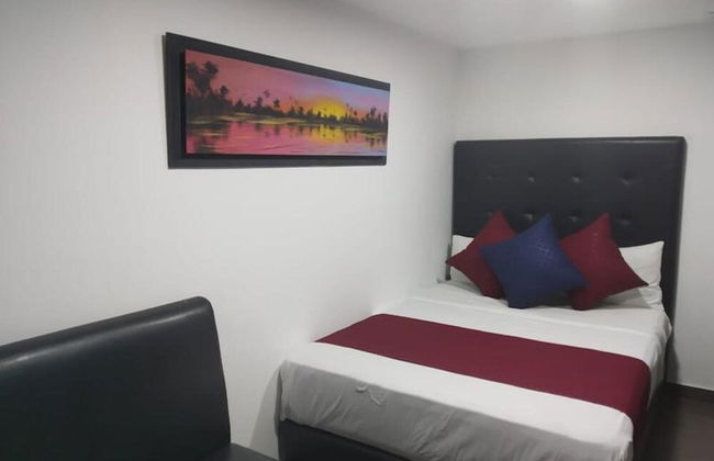 Hotel American Visa Bogota - Photo 8