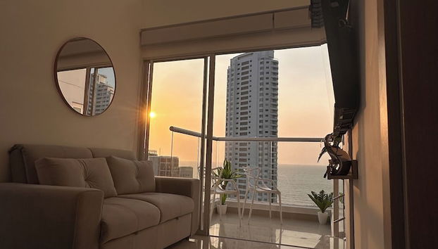 Home Beach MagnoLoft - Foto 4, Habitación