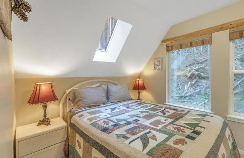 Elk Crossing Cozy Cabin at Crystal Mountain home - Foto 16