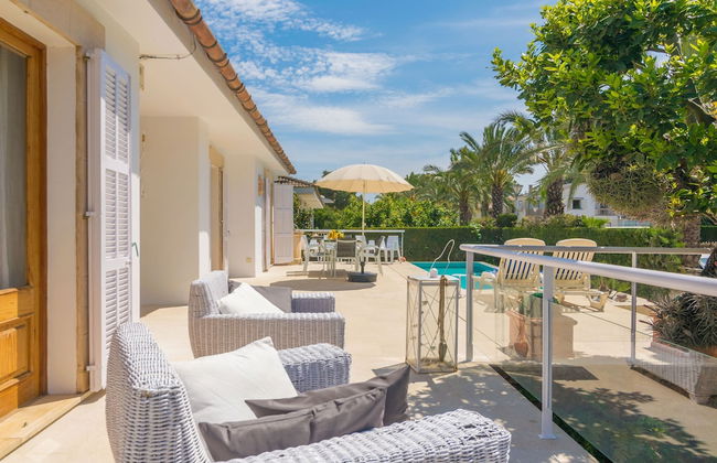 Anima in Can Picafort - Foto 24