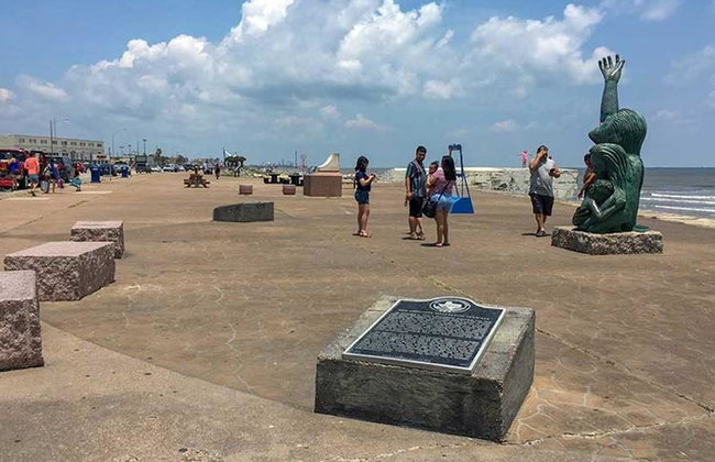 Excursión de día completo a Houston y la isla de Galveston - Foto 2
