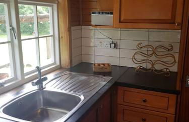 Pine Cabin, Strathyre. A cosy escape from it all. - Foto 25