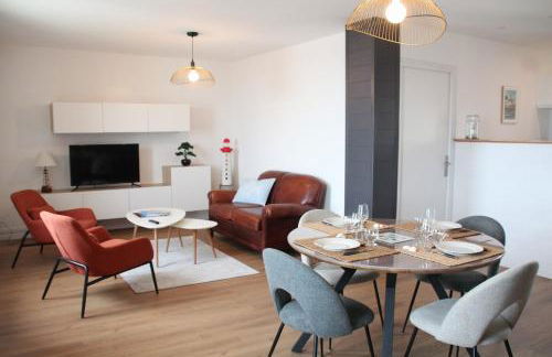 L'Amiral - vue mer sur le port - Foto 11