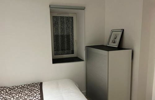 Bel appartement F2 rénové plein centre ville - Foto 9