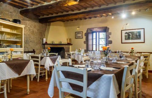 Historic Farmhouse Casa Del Chiodo - Foto 59