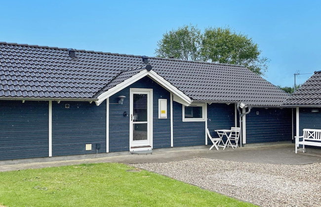 5 Star Holiday Home in Vinderup - Foto 25